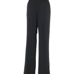 Burberry Black Wool Pants Size 6
